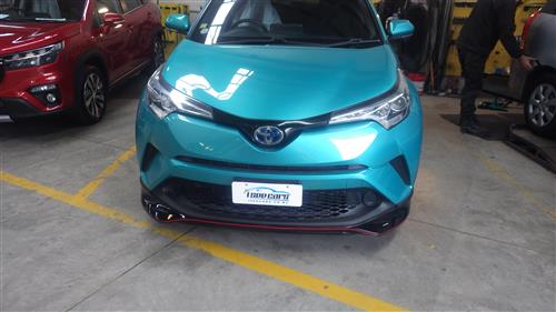 TOYOTA C-HR STATIONWAGON 2016-CURRENT